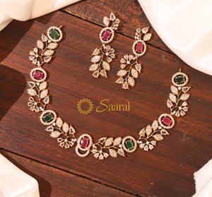 Stunning AD leaf pattern Stunning AD leaf pattern