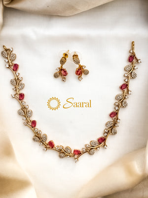 ZAI NECKLACE ZAI NECKLACE