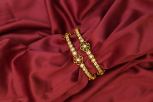 TRADITIONAL STONE BANGLE TRADITIONAL STONE BANGLE