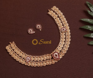 BUDGET FRIENDLY CHOKER BUDGET FRIENDLY CHOKER