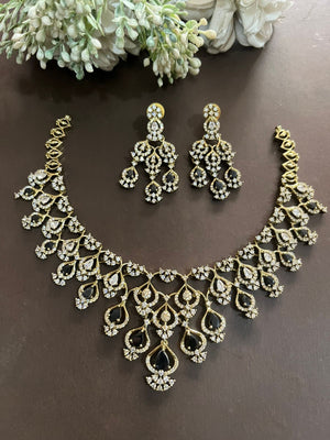 Grand Briadal Necklace Grand Briadal Necklace