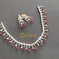 AD stone chocker set
