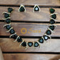 Marble Stone like Jewel set