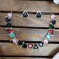 Marble Stone like Jewel set