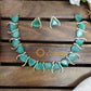 Marble Stone like Jewel set