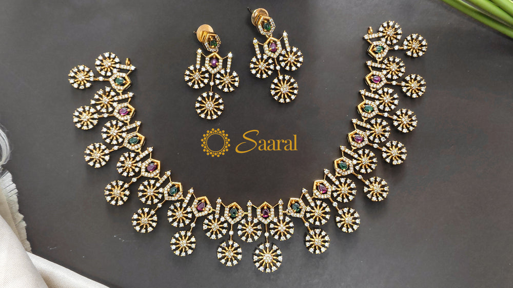 Traditional Choker set