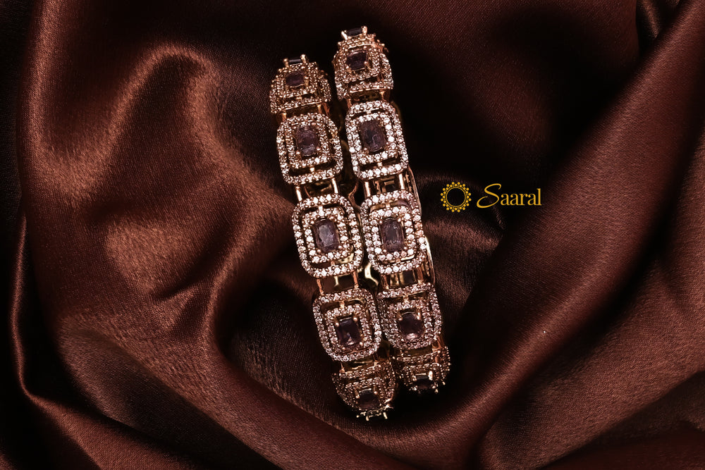 AD STONE BANGLE
