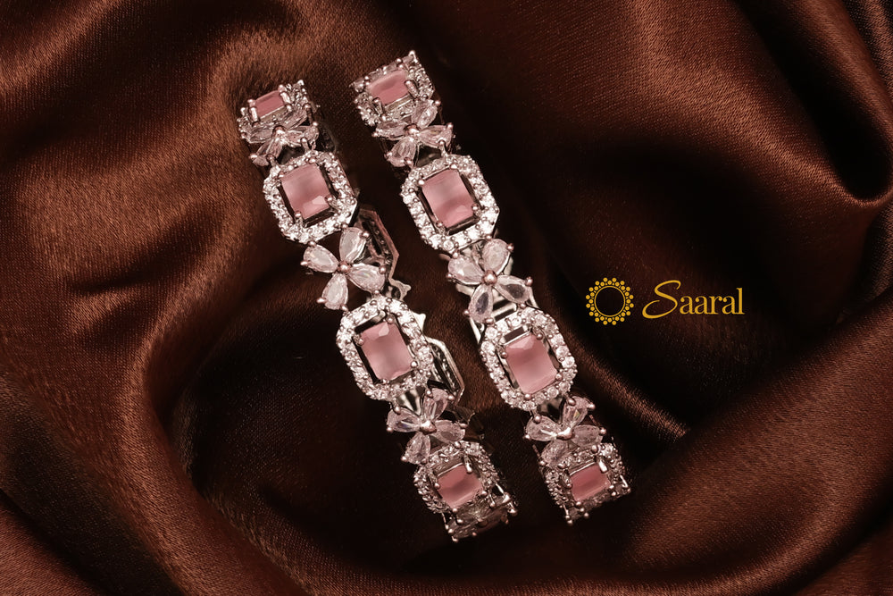 PINK AD SET BANGLE