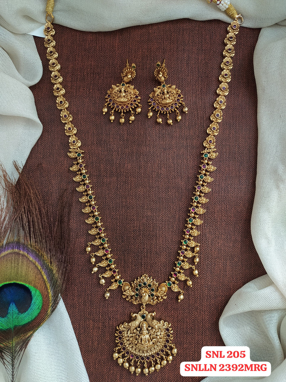 GOLDEN BEADS TEMPLE HARAM