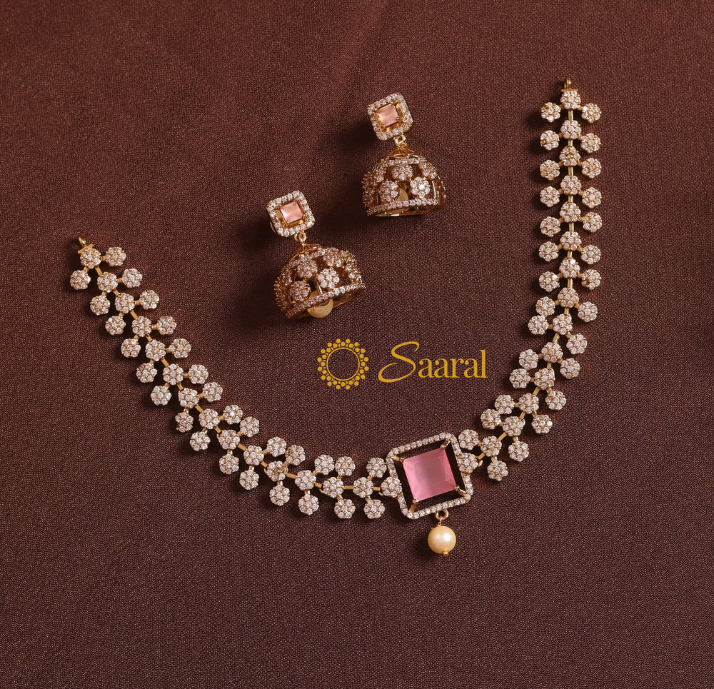 AD CHOKER WITH JUMKA