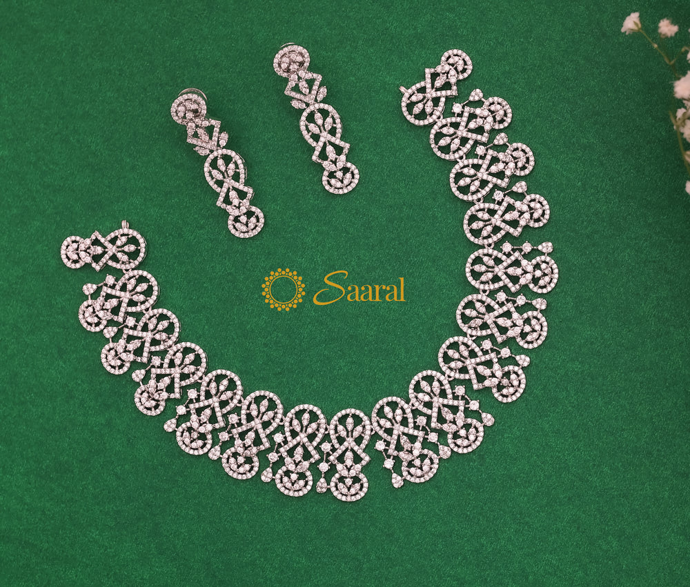 SILVER AD SET