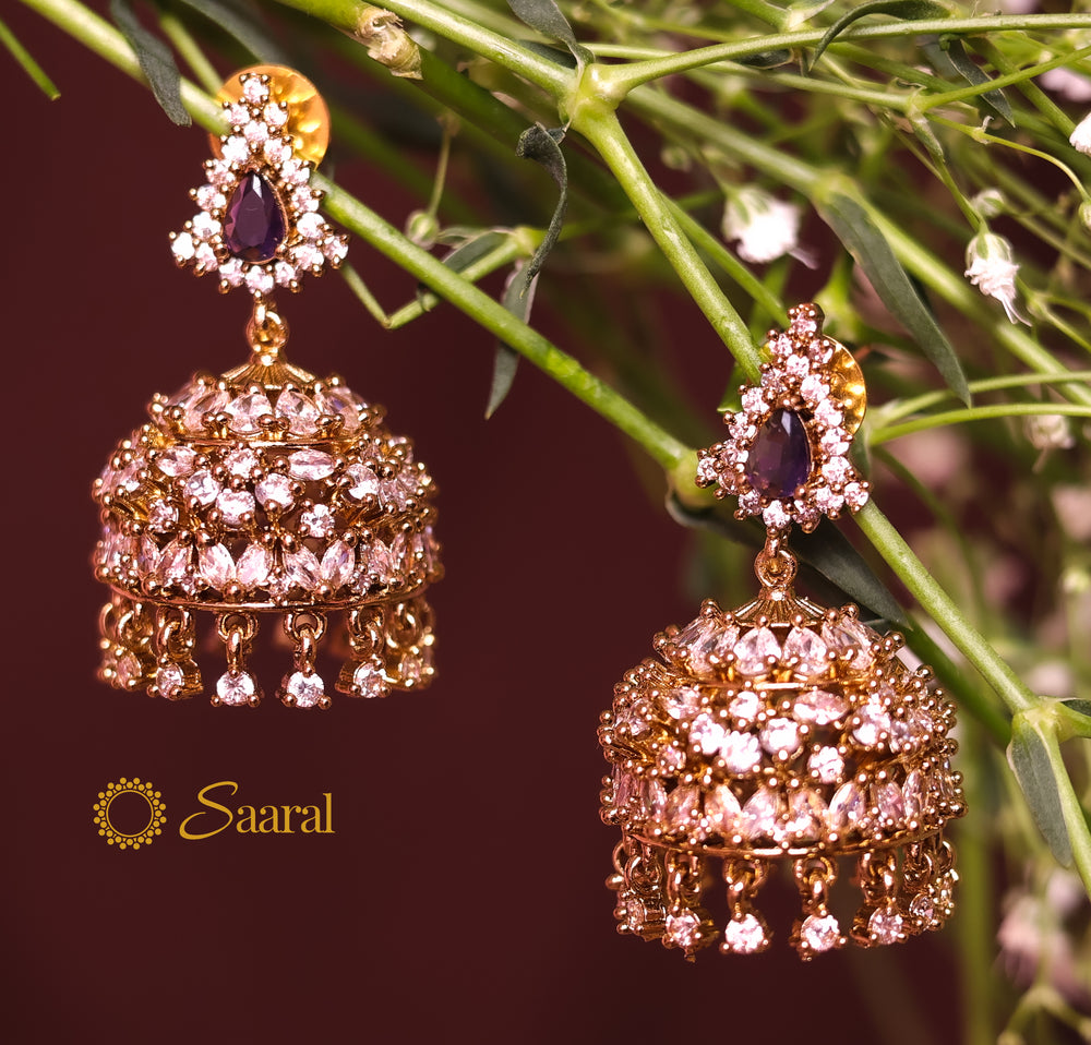 DAZZLING PURPLE JUMKHA