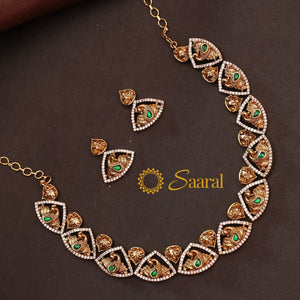 NON IDOL Antique CHOKER