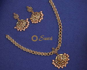 BLACK STONE TRADITION ATTIGAI SET