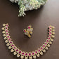 Elegant stone necklace with Traditional look