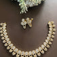 Elegant stone necklace with Traditional look