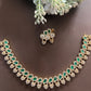 Elegant stone necklace with Traditional look