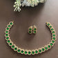 Minimal Mossonaite chocker set