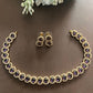 Minimal Mossonaite chocker set