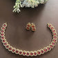 Minimal Mossonaite chocker set