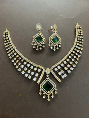 Gorgeous Party wear Neckset