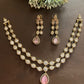 Gorgeous Two Layer Necklace