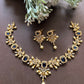 FLORAL PATTERN WITH BEADS