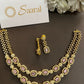 Two layer stunning Neckset