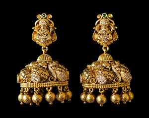 STUNNING Bridal Jhumka