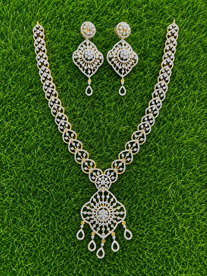 Dazzling WHITE STONE AD Haram
