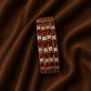 Gorgeous Stone bangle with Rectagular Pattern